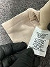 M Magaschoni Tan Long Sleeve Top Size XS - photo 8