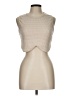 Shein Tan Sleeveless Top Size L - photo 1