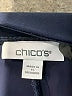 Chico's Blue Active Pants Size Lg (2) - photo 9