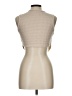 Shein Tan Sleeveless Top Size L - photo 2