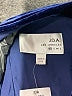 JOA Blue Sleeveless Top Size XS - photo 7