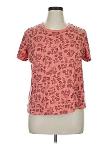dip Short Sleeve T-Shirt (view 1)