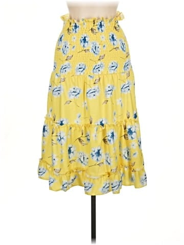 Angashion Casual Skirt (view 1)