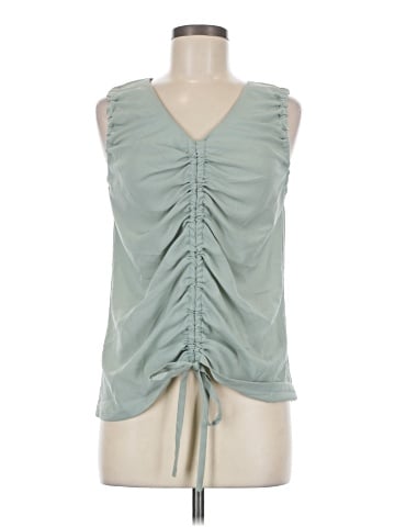Ro & De Sleeveless Blouse (view 1)