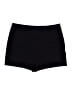 Ann Taylor LOFT Solid Black Shorts Size 14 - photo 1