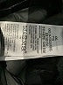 Gap Kids 100% Nylon Black Snow Jacket Size 2XL (kids) - photo 4