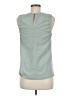 Ro & De Green Sleeveless Blouse Size M (estimated) - photo 2