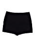 Ann Taylor LOFT Solid Black Shorts Size 14 - photo 2