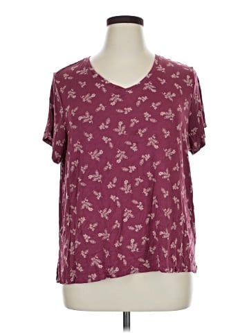 dip Short Sleeve T-Shirt (view 1)
