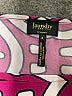 Laundry by Design Print Purple Casual Dress Size 0 - photo 7