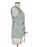 Ro & De Green Sleeveless Blouse Size M (estimated) - photo 4