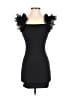 Thirty/Thirty Black Cocktail Dress Size XS - photo 1