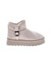 Unbranded Gray Ivory Ankle Boots Size EU 37 - photo 1