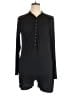 Yitty Black Romper Size 3X - photo 1