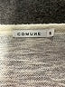 Comune Ivory Sleeveless T-Shirt Size S - photo 7