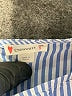 Crewcuts 100% Cotton Blue 3/4 Sleeve Blouse Size 5 - photo 3