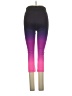 Xersion Color Block Purple Yoga Pants Size S (tall) - photo 2