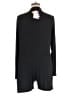 Yitty Black Romper Size 3X - photo 2
