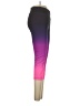 Xersion Color Block Purple Yoga Pants Size S (tall) - photo 4