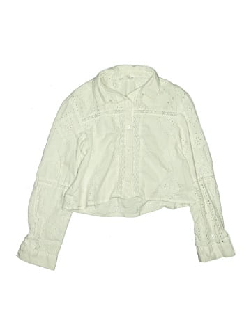 Zara Long Sleeve Blouse (view 1)