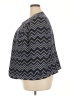 Tahari by ASL Chevron-herringbone Blue Blazer Size 20W - photo 5