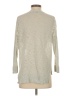 Slate & Stone Metallic Ivory Pullover Sweater Size S - photo 2
