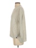 Slate & Stone Metallic Ivory Pullover Sweater Size S - photo 5