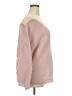 Andree by UNIT 100% Polyester Color Block Pink Pullover Sweater Size 3X - photo 4