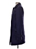 Tulle Blue Wool Coat Size S - photo 5