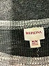 Merona Chevron-herringbone Gray Casual Dress Size M - photo 7