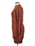 Grecerelle Brown Turtleneck Sweater Size XL - photo 5