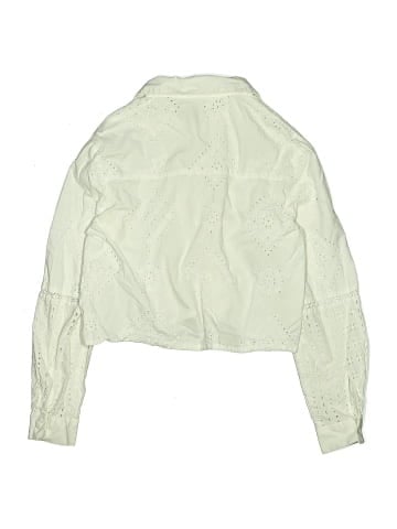Zara Long Sleeve Blouse (view 2)