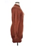 Grecerelle Brown Turtleneck Sweater Size XL - photo 4