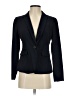 Ann Taylor Factory Black Blazer Size 4 (petite) - photo 1