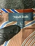 ModCloth Stripes Brown Casual Dress Size L - photo 7
