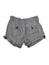 Gap Outlet Stripes Gray Shorts Size 0 - photo 2