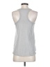 Chaser Silver Tank Top Size S - photo 2
