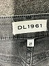 DL1961 Gray Jeans Size 27 waist - photo 7