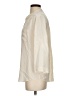 Judith & Charles Ivory 3/4 Sleeve Button-Down Shirt Size S - photo 5