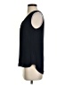 Banana Republic 100% Polyester Black Sleeveless Blouse Size XS - photo 5