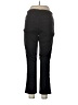 Lisette Black Jeggings Size 12 - photo 2