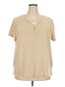 White Stag Short Sleeve Top