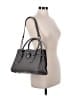 MICHAEL Michael Kors Gray Leather Satchel One size - photo 2