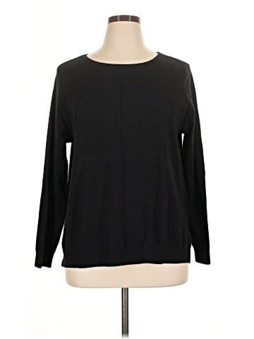 Elliott Lauren Pullover Sweater (view 1)
