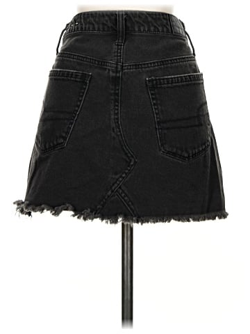 American Eagle Outfitters Denim Skirt (view 2)