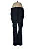 Ann Taylor LOFT Stripes Blue Dress Pants Size 8 - photo 1