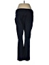 Ann Taylor LOFT Stripes Blue Dress Pants Size 8 - photo 2