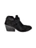Eileen Fisher 100% Leather Black Ankle Boots Size 6 - photo 1