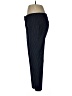 Ann Taylor LOFT Stripes Blue Dress Pants Size 8 - photo 5