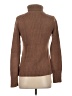 Lands' End Canvas Brown Turtleneck Sweater Size XXS - photo 2
